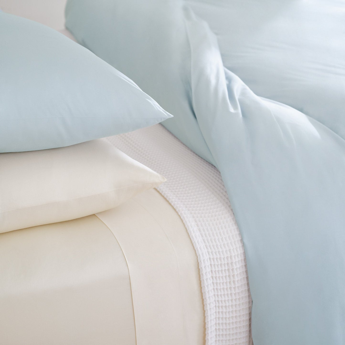 Luxe Sateen Core Sheet Set