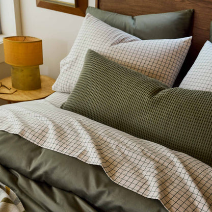 Brushed Flannel Core Sheet Set