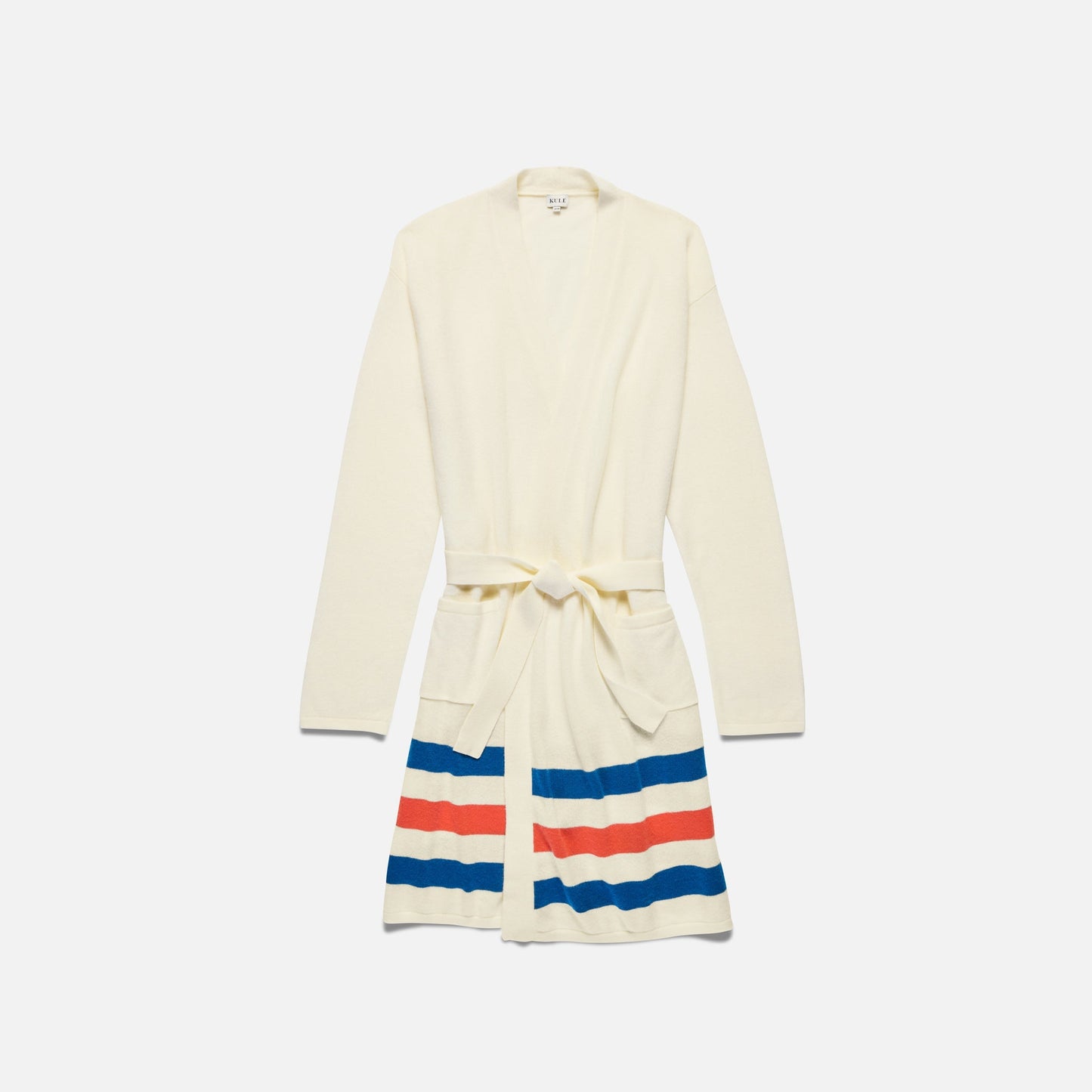 KULE Cashmere Blend Robe - Last Call