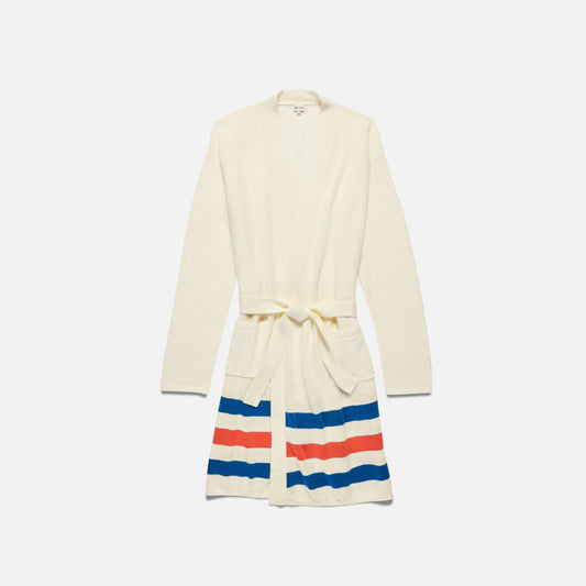 KULE Cashmere Blend Robe - Last Call