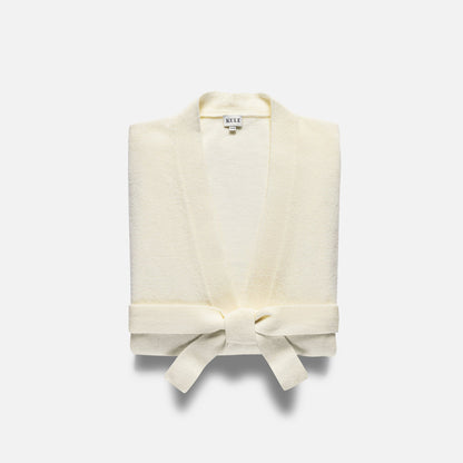 KULE Cashmere Blend Robe - Last Call