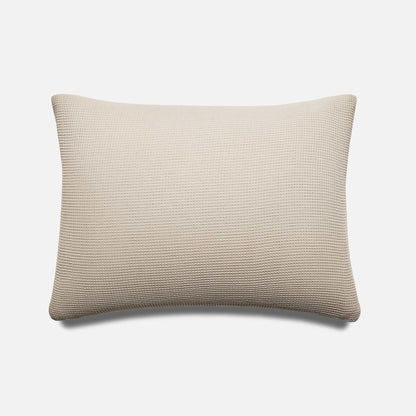 Micro Waffle Sham Set