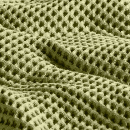 Dreamweave Waffle Bath Sheet Bundle