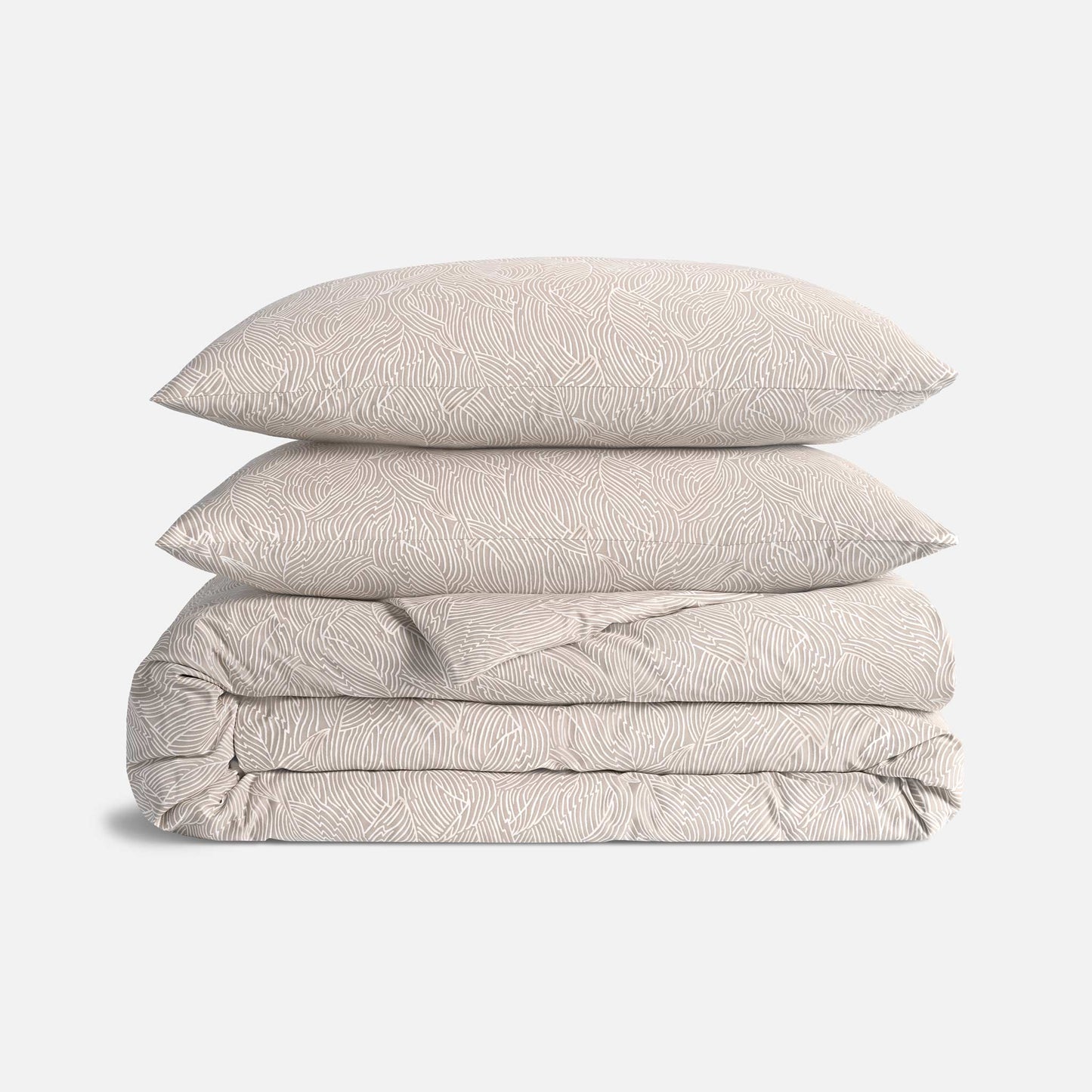 Luxe Sateen Duvet Set