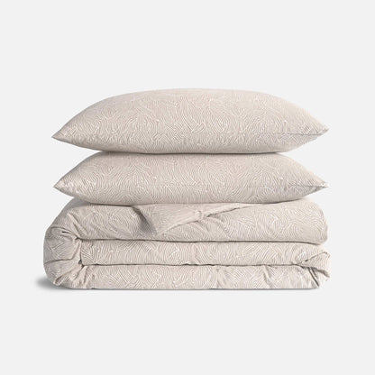 Luxe Sateen Duvet Set