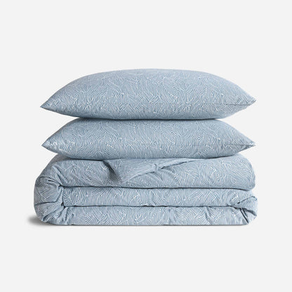 Luxe Sateen Duvet Set