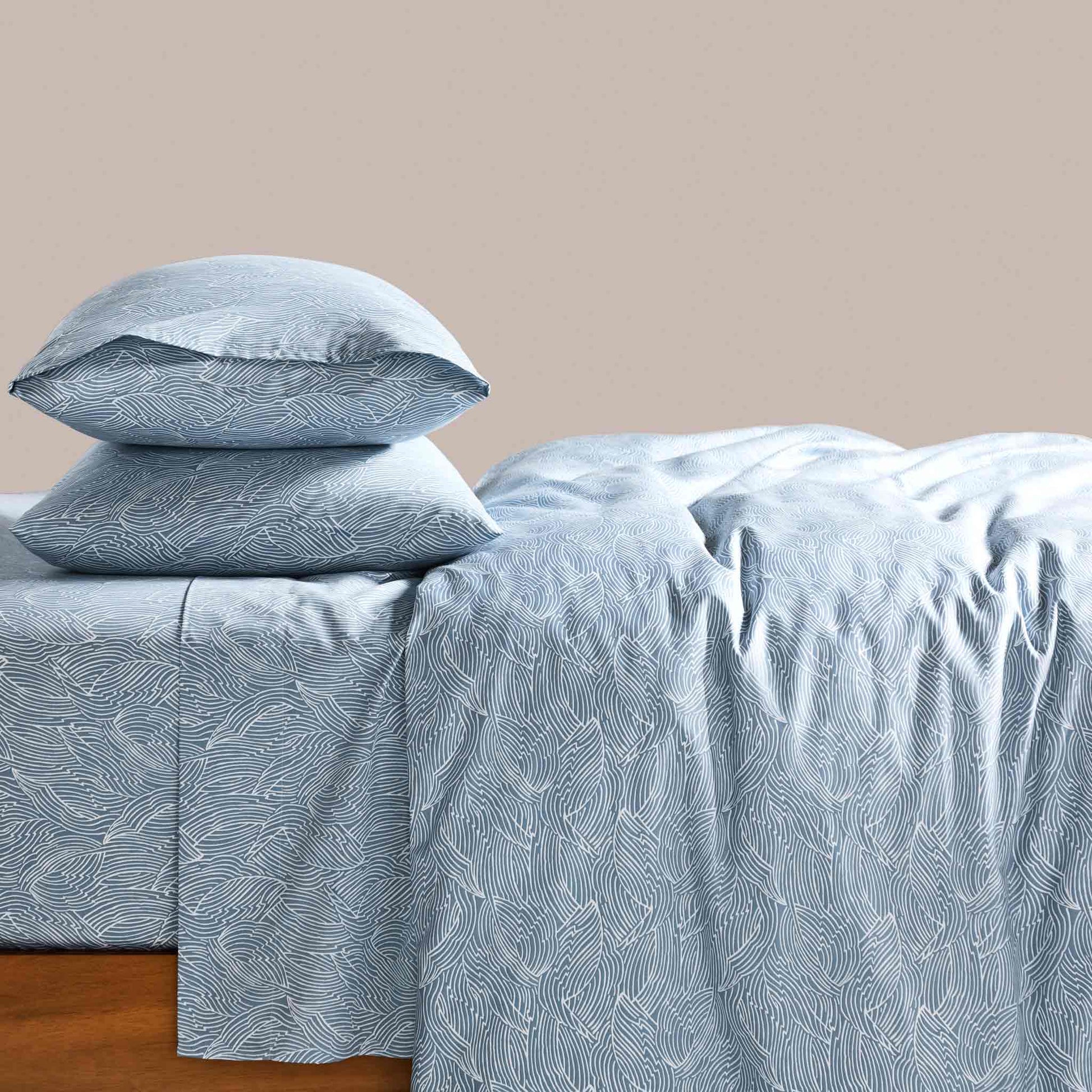 Luxe Sateen Pillowcase Set