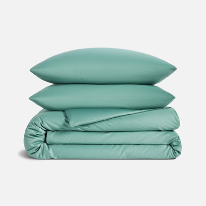 Luxe Sateen Duvet Set