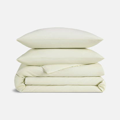 Classic Percale Duvet Set