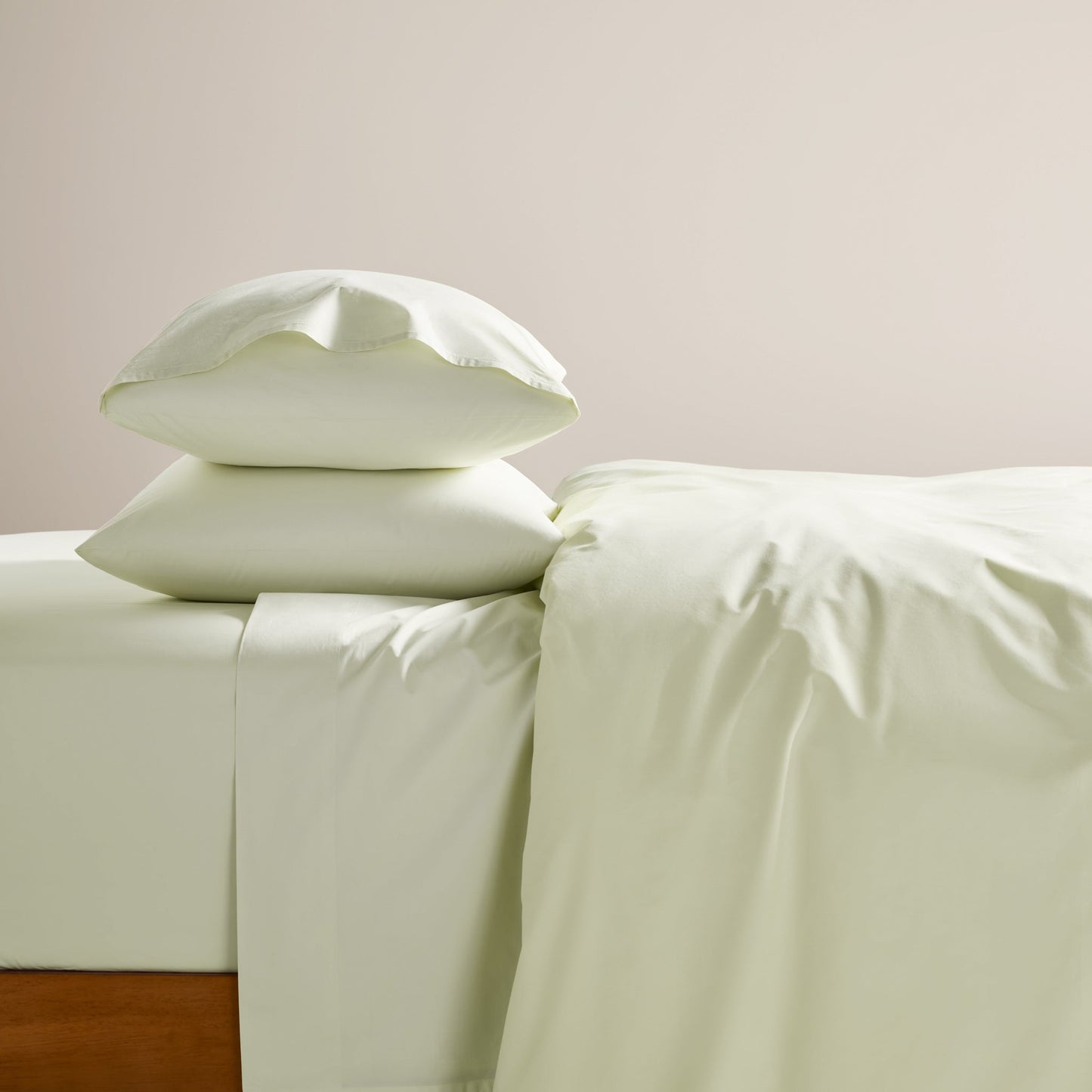 Classic Percale Duvet Set