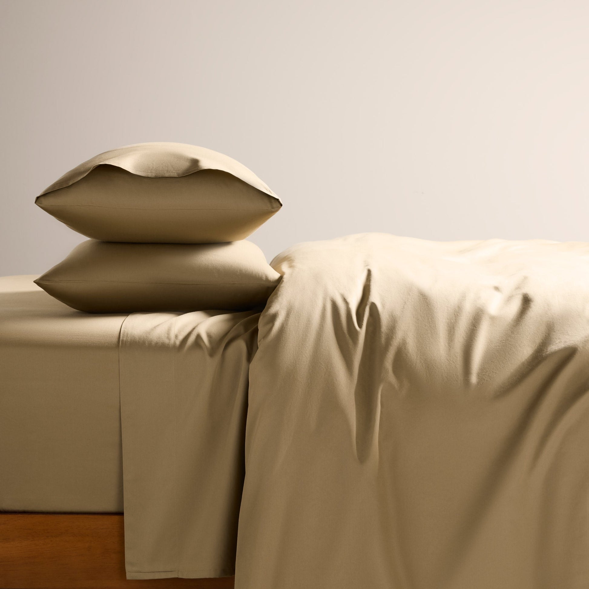 Luxe Sateen Pillowcase Set