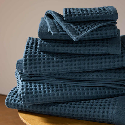 Dreamweave Waffle Bath Towel Bundle
