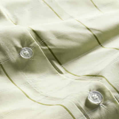 Classic Percale Duvet Set