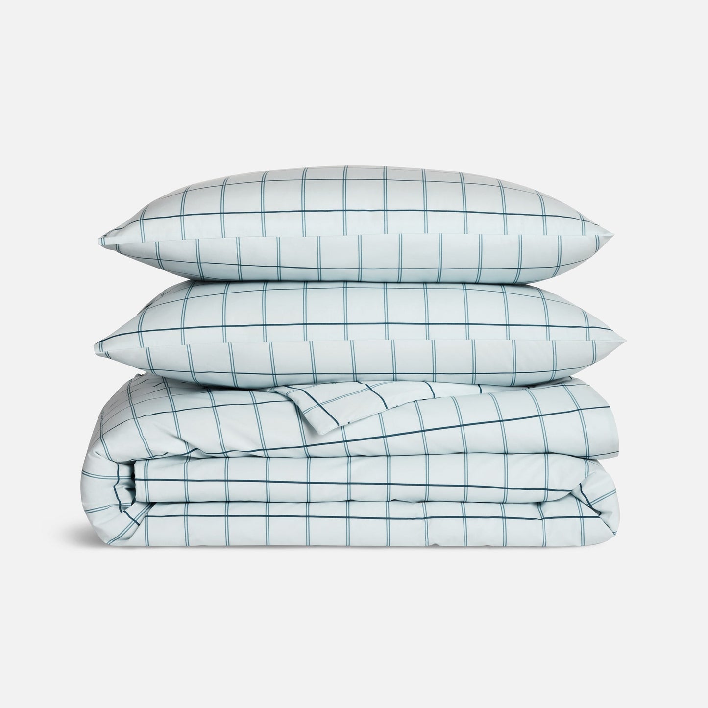Classic Percale Duvet Set