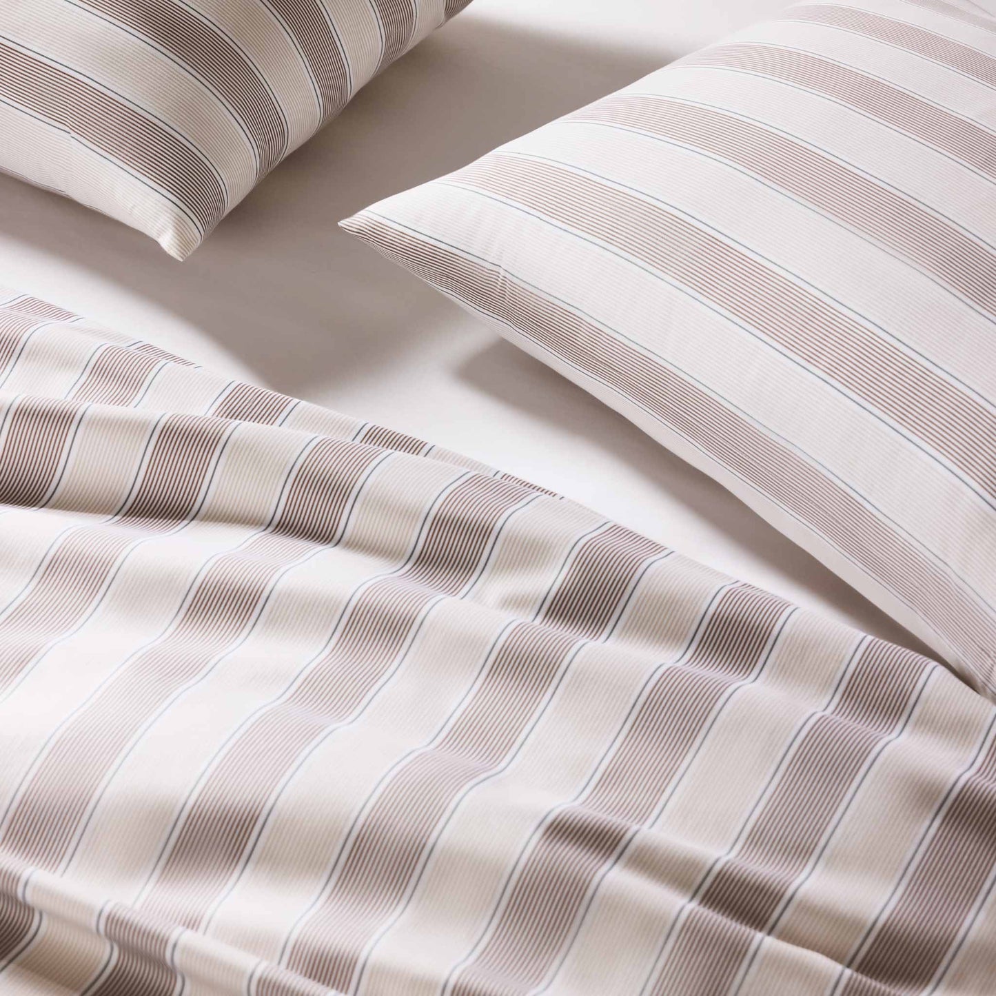 Luxe Sateen Duvet Set