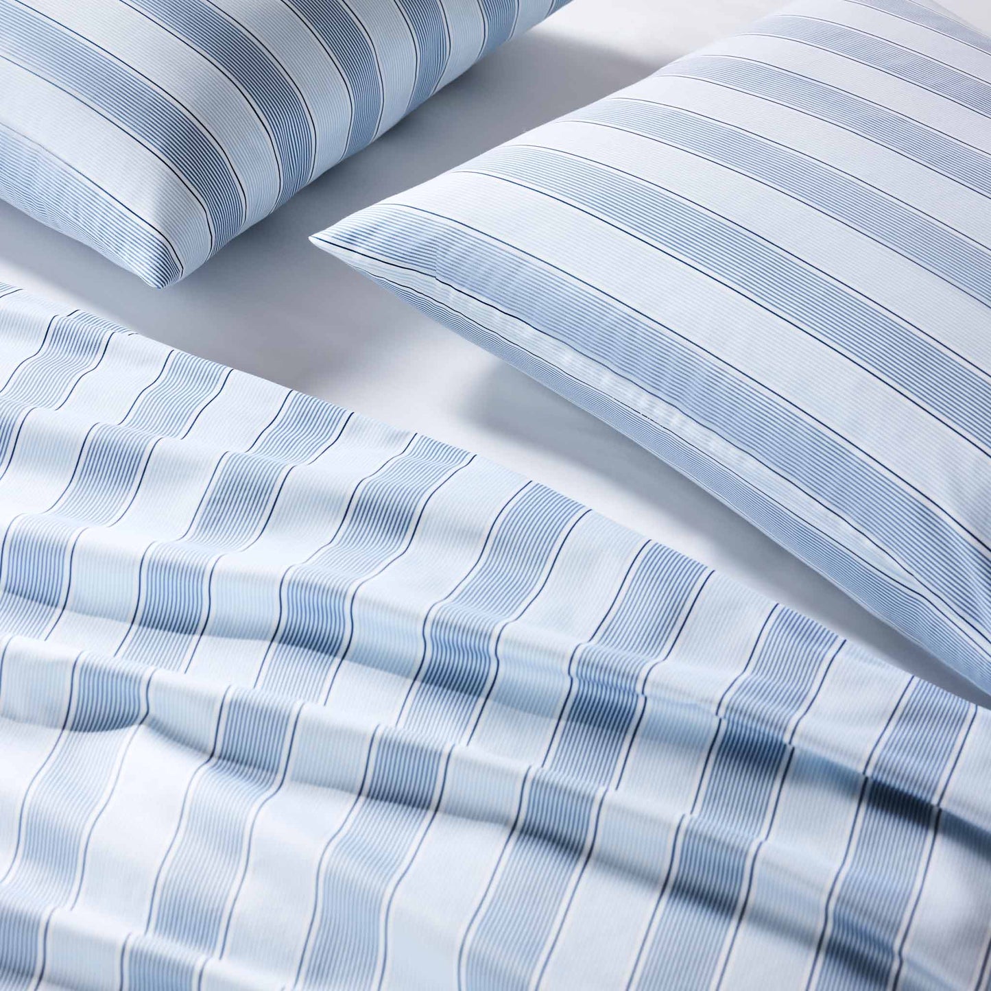 Luxe Sateen Duvet Set