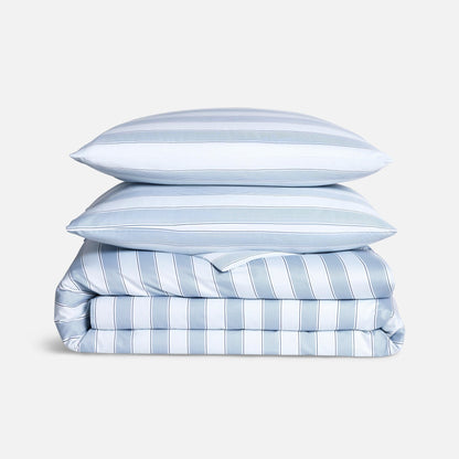 Luxe Sateen Duvet Set
