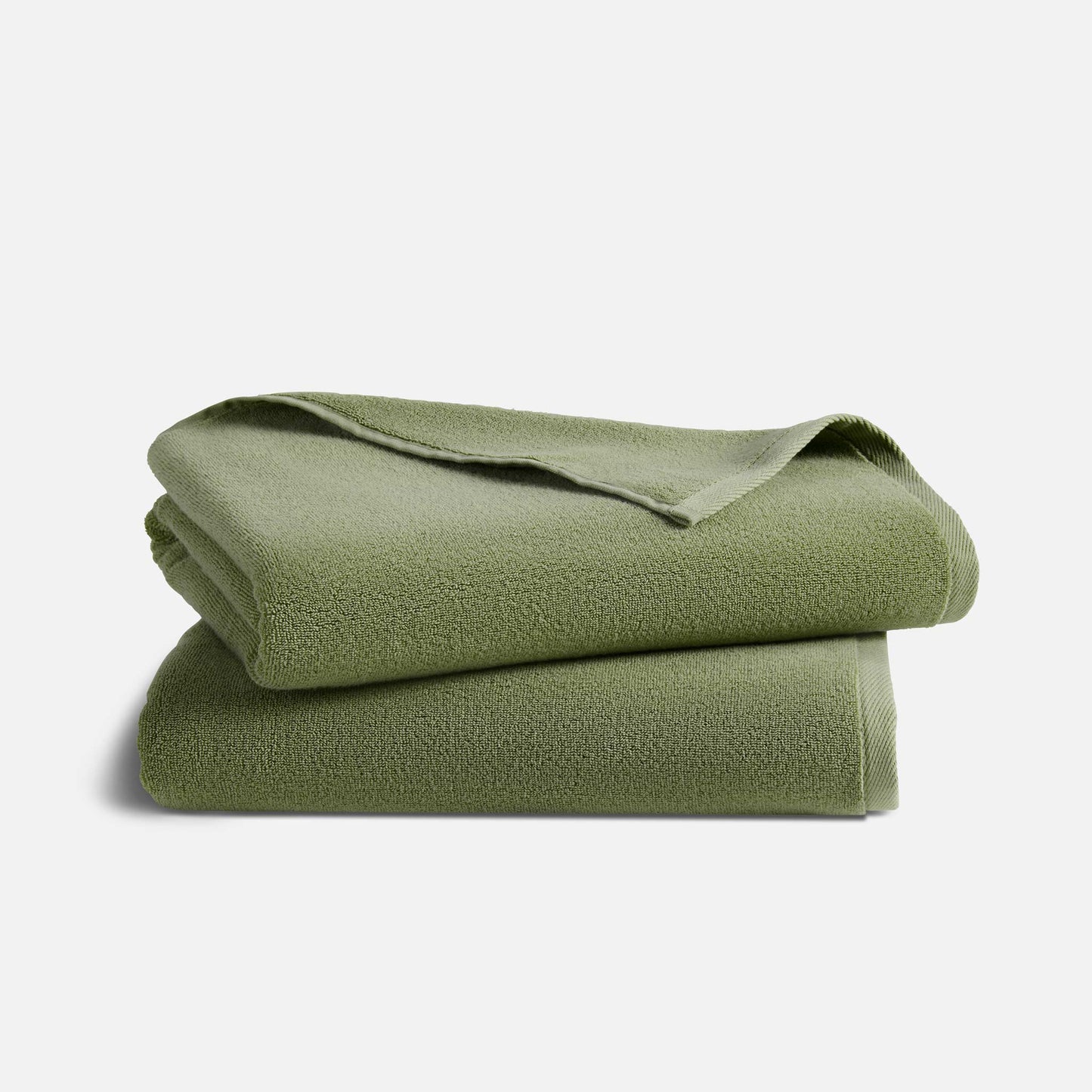 Plush Turkish Cotton Bath Sheets
