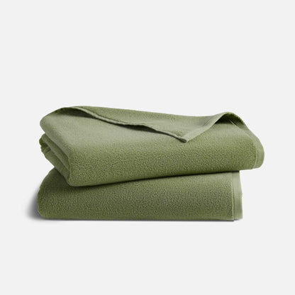 Plush Turkish Cotton Bath Sheets