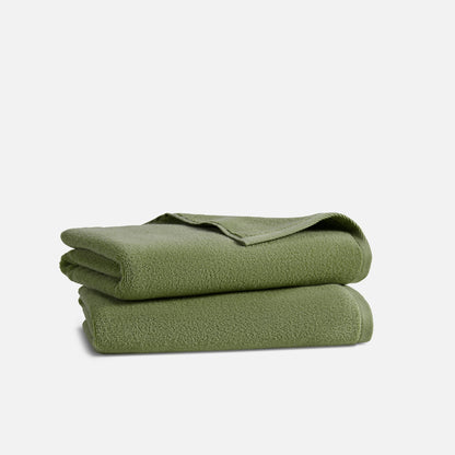 Plush Turkish Cotton Bath Towels