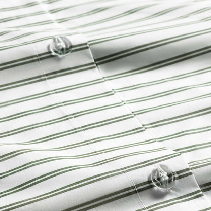 Classic Percale Duvet Set
