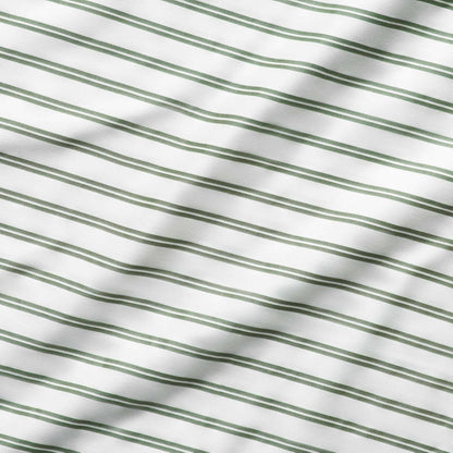 Classic Percale No Flat Sheet Set Bundle