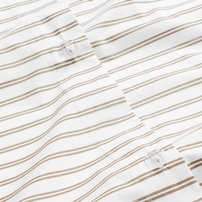 Classic Percale Duvet Set