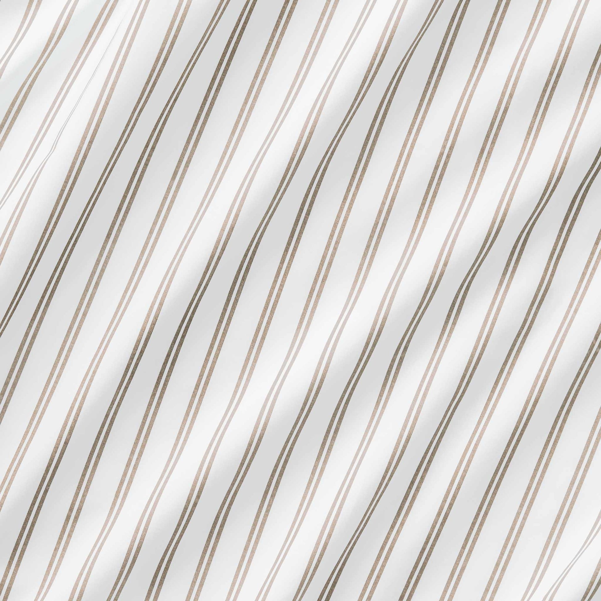 Luxe Sateen Fitted Sheet