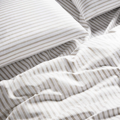 Classic Percale Move-In Bundle