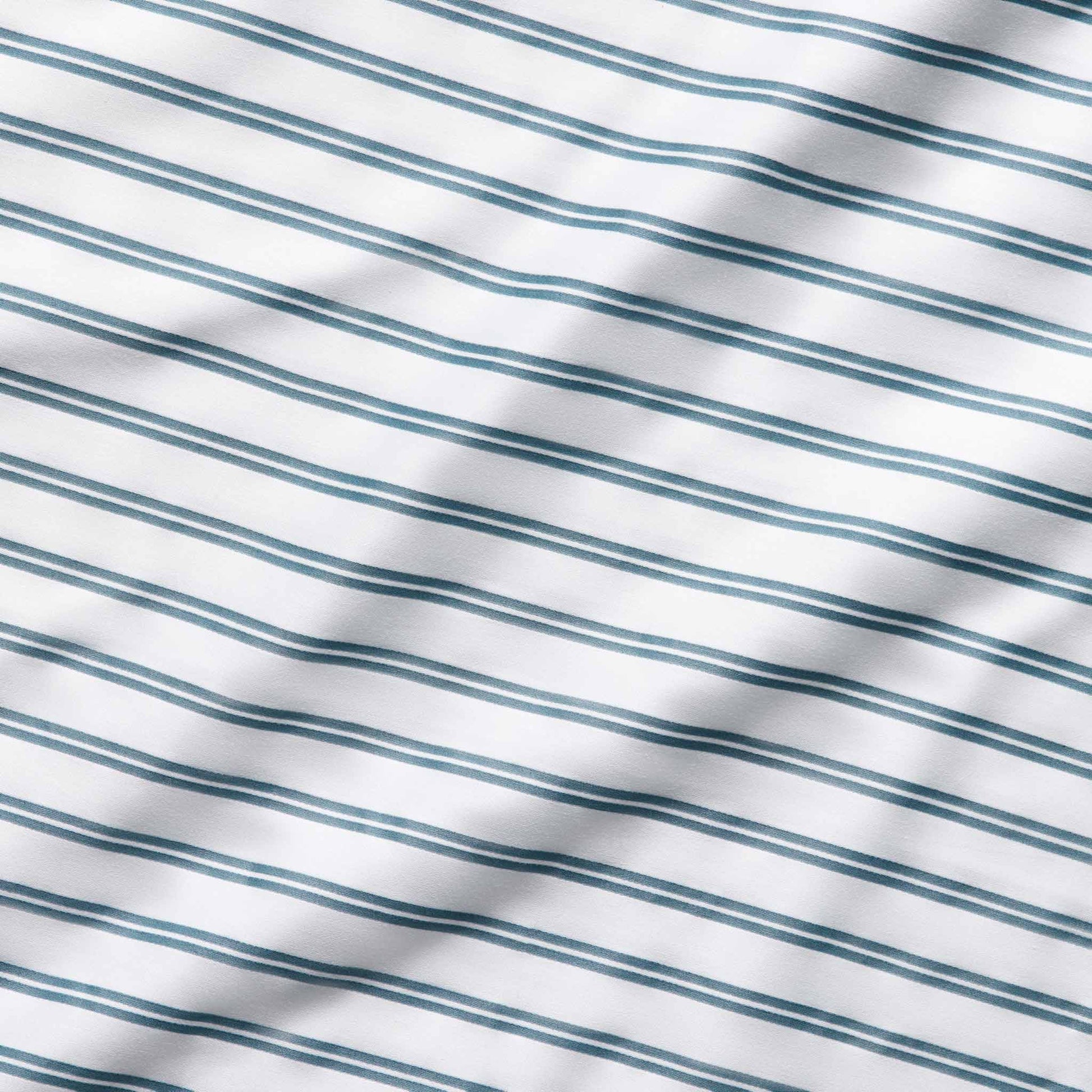 Luxe Sateen Fitted Sheet