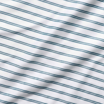 Luxe Sateen Fitted Sheet