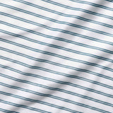Tandem Stripe in Storm