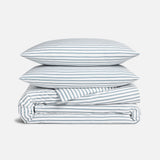 Tandem Stripe in Storm