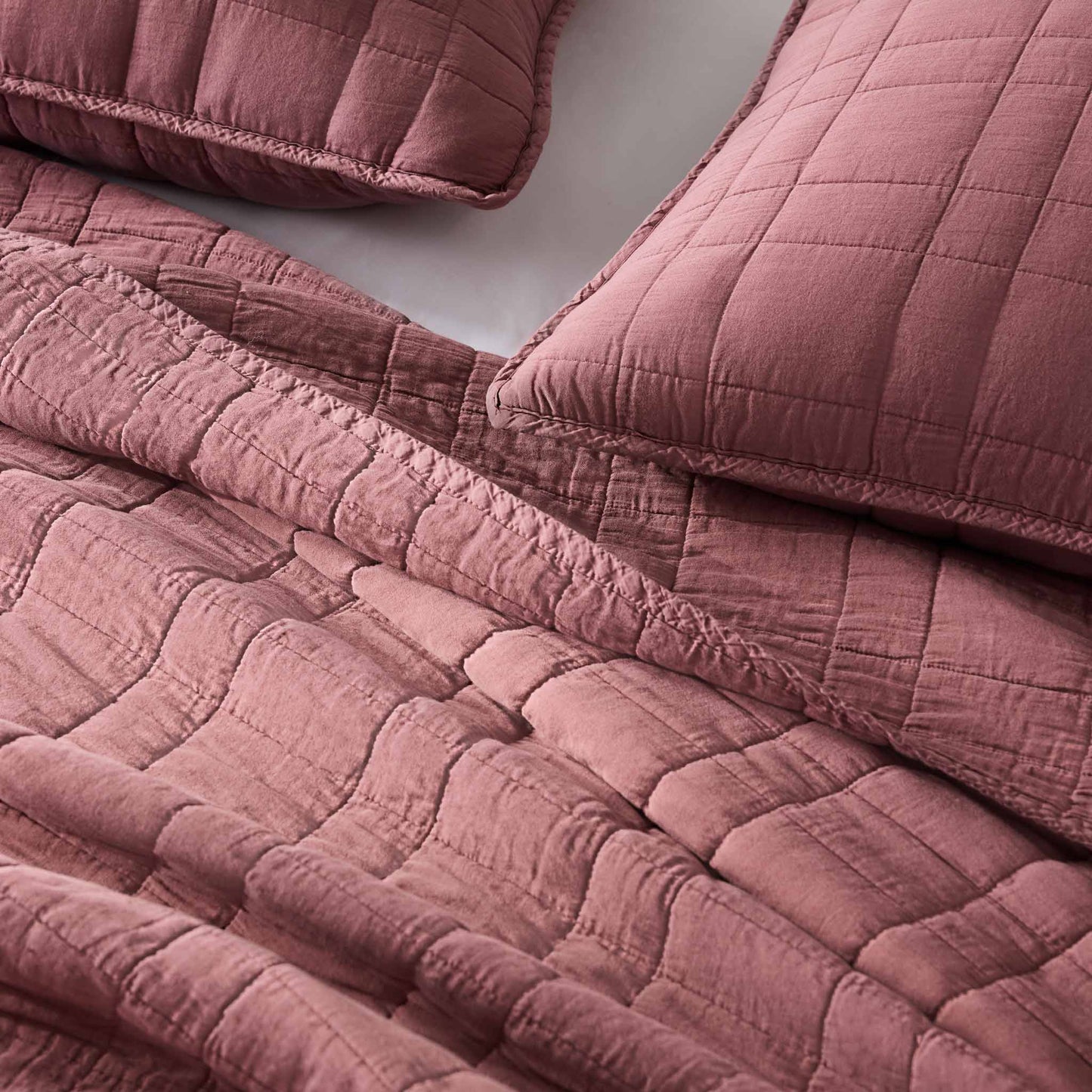 Weekend Wash Quilt Set