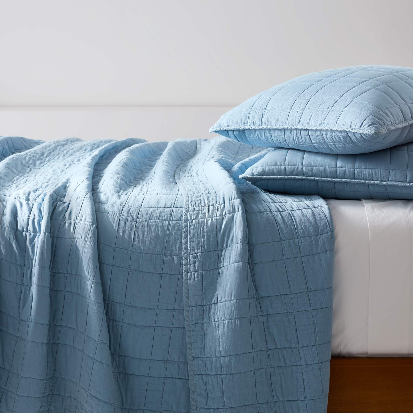 Weekend Wash Sham Set