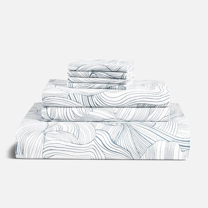 Luxe Sateen Hardcore Sheet Bundle