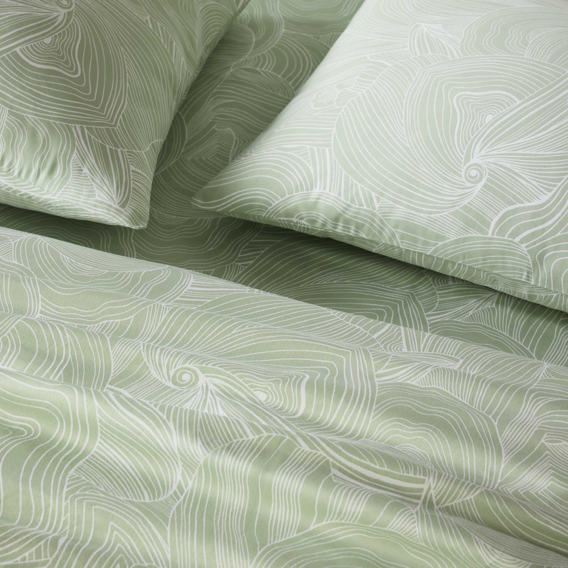 Luxe Sateen Pillowcase Set