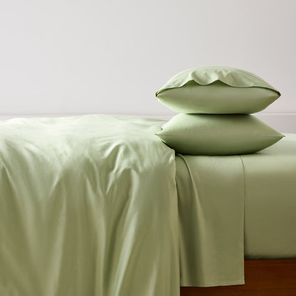 Luxe Sateen Pillowcase Set