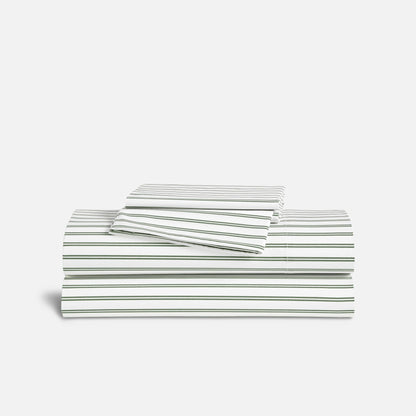 Set of 2 Luxe Sateen Core Sheet Set Bundle