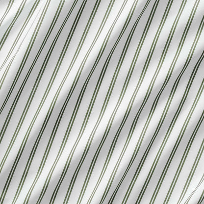 Luxe Sateen Flat Sheet