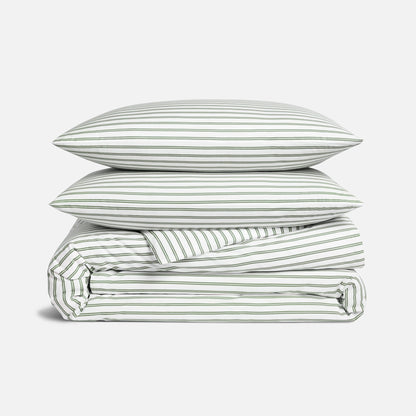 Luxe Sateen Duvet Set