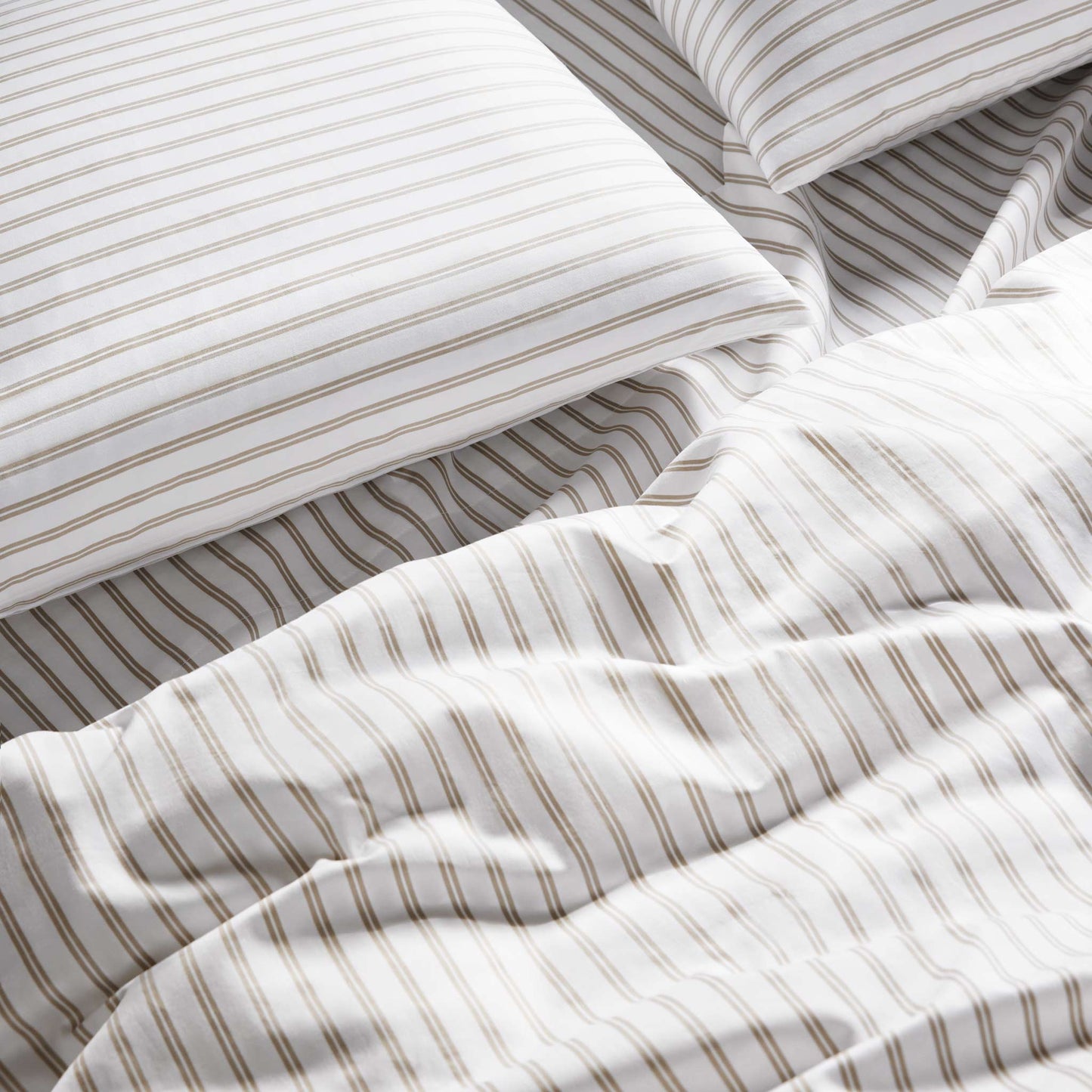 Luxe Sateen Hardcore Bundle