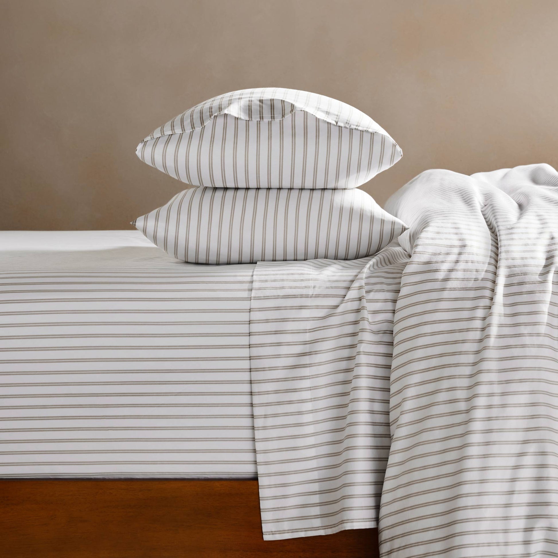 Set of 2 Luxe Sateen Core Sheet Set Bundle