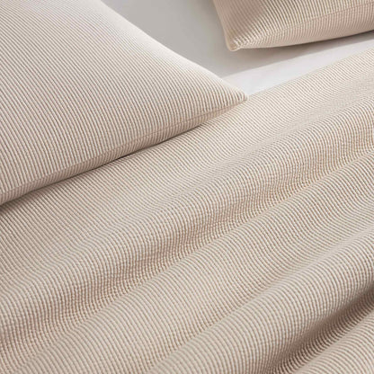 Ribbed Matelasse Sham Set - Last Call