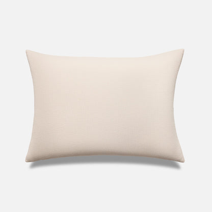 Ribbed Matelasse Sham Set - Last Call