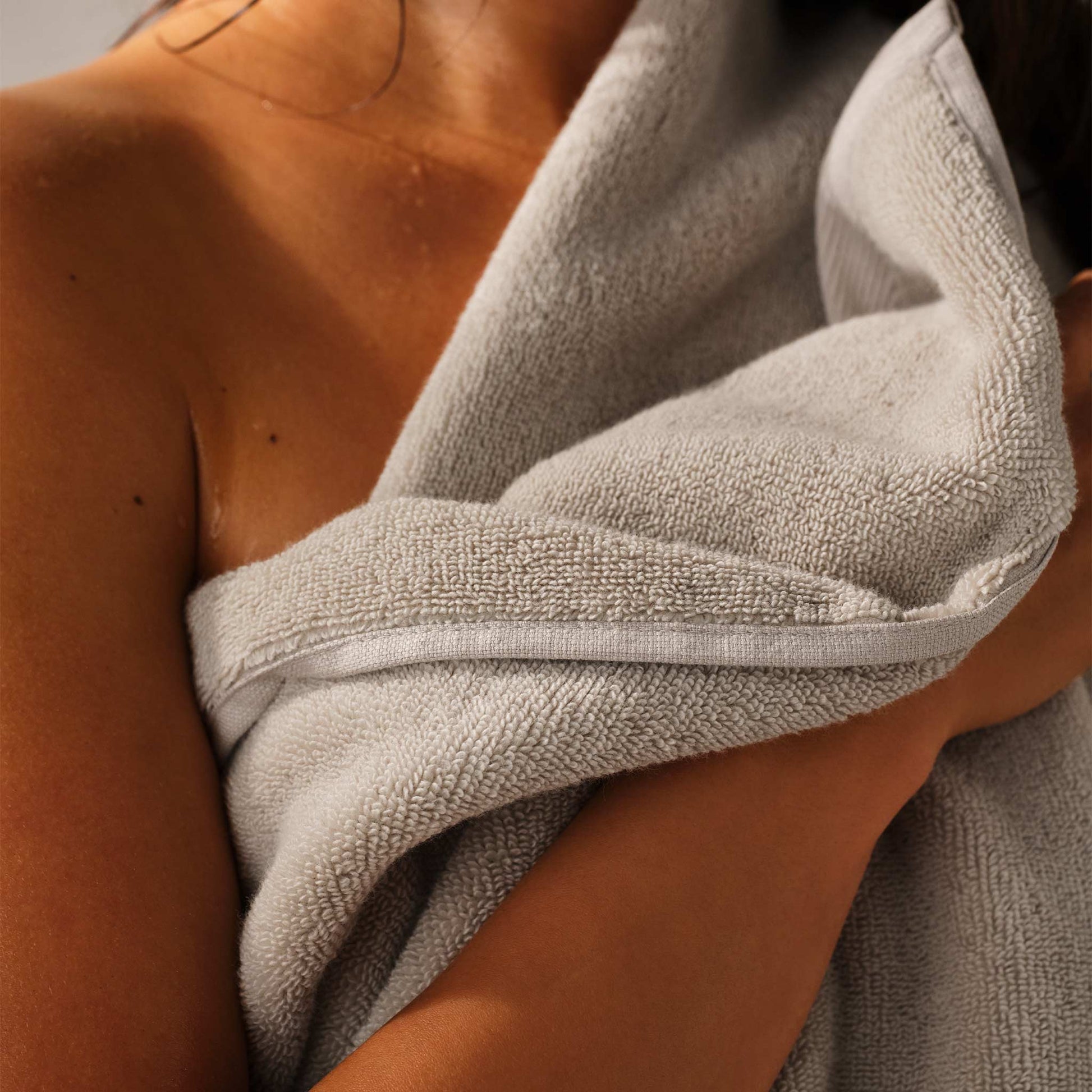 Plush Turkish Cotton Towel Move-In Bundle