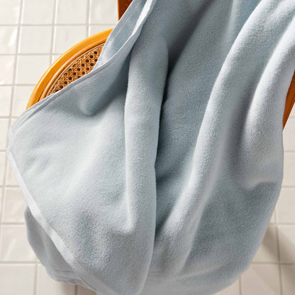 Plush Turkish Cotton Bath Sheet Bundle