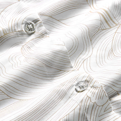 Classic Percale Duvet Set