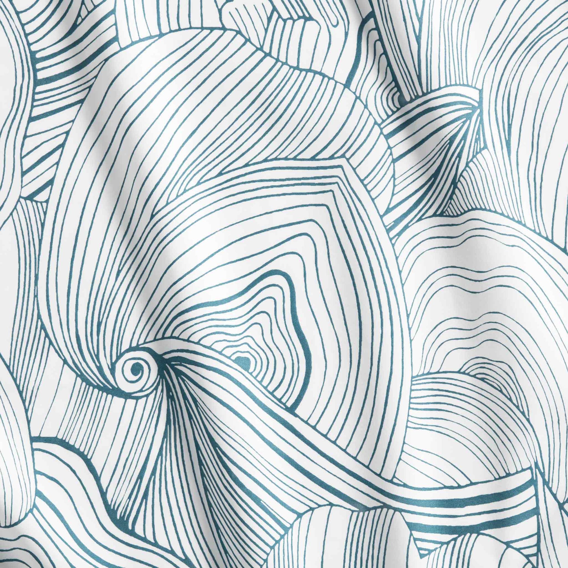 Classic Percale Duvet Set
