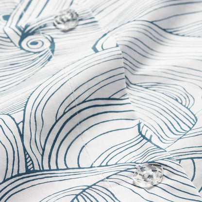 Classic Percale Duvet Set